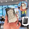 2023 Mengshi 917 Premium Metal Key Case Cover