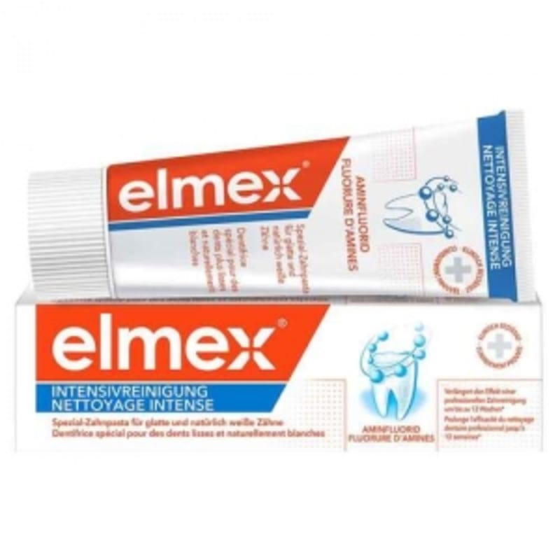 

Зубная паста Elmex Intensive 50 мл
