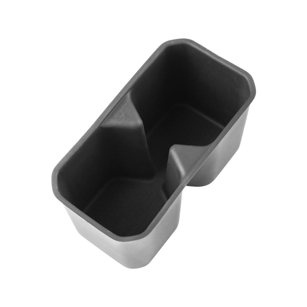 SHAOHAO 3BA-JC74W Exclusive Console Tray, Cup Holder, Silicone, Drink Holder, Storage Box, Anti-Slip, Accessory