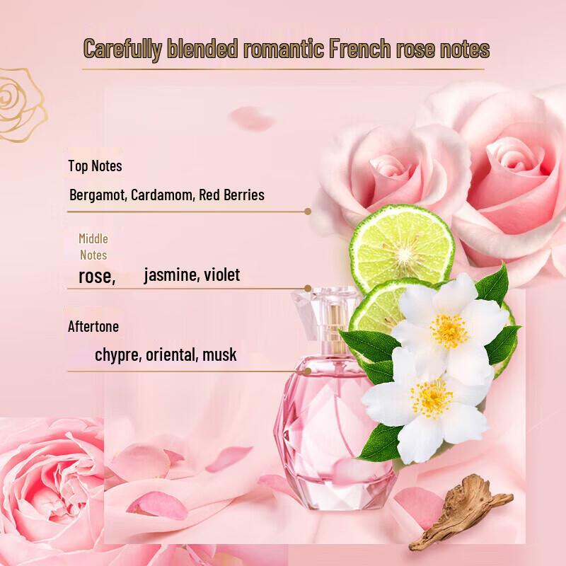 LUX Rose Garden Fragrance Hair Essence