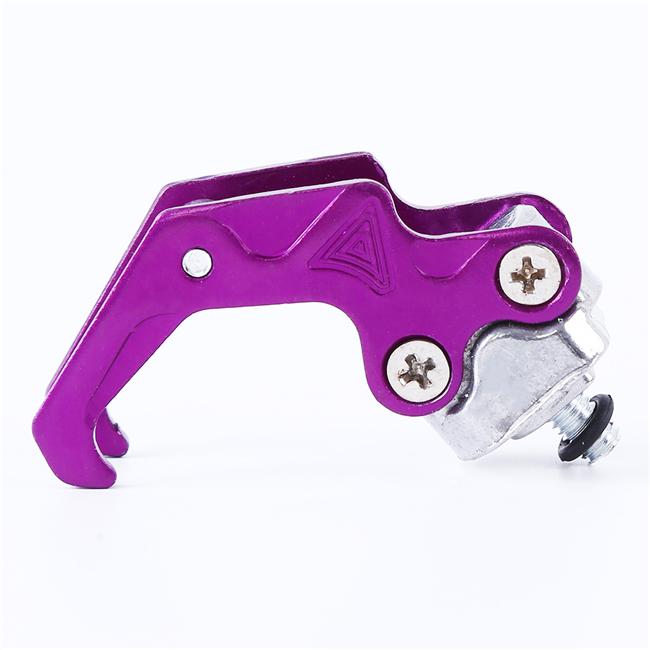 CNC Aluminum Hook Carry Helmet Luggage for Motorbike Motorcycle Scooter