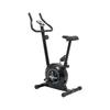 Rebel Magnetisches Heimtrainer-Fahrrad mit verstellbarem Herzfrequenzmonitor