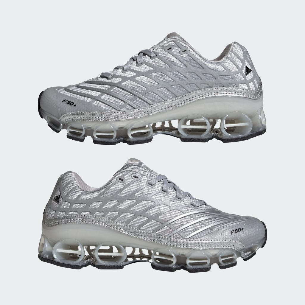 KI3647 adidas Megaride F50 Silver Metallic (Men's)