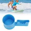 Durable Phone Holder Blue Surfboard Stand Convenient Kayak Accessory  Surfboard Use