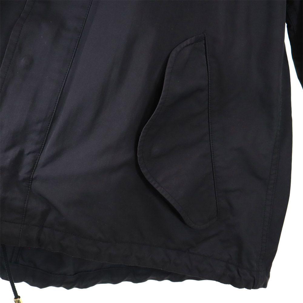 THE RERACS made in Japan Long sleeve Zip jacket 38 black Women Used