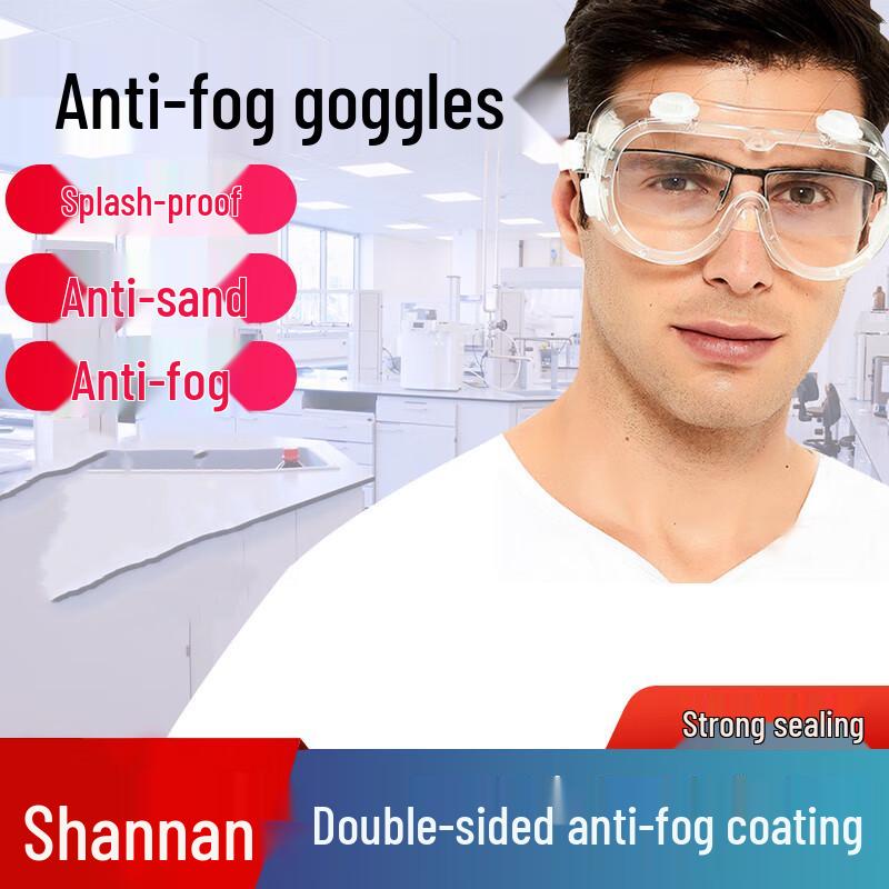 Beifute Anti-Fog Safety Goggles
