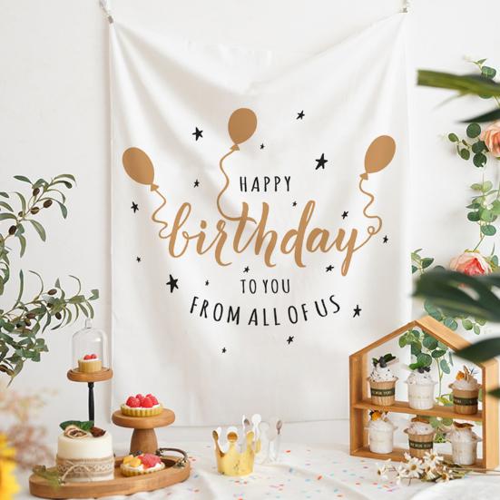 Baby Fødselsdags Baggrund, Grøn Skov Banner til Dreng Pige, 100 Dages Fejring Fest Dekorationer, Fotobaggrund Klud