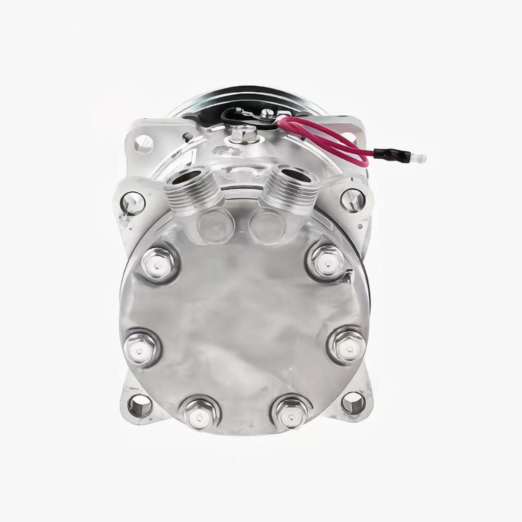 7H15 Compressor Compatible with SANDEN 4643, 4706, MEI 54706