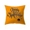 Față de Pernă cu Tematică Halloween Mașină Birou Living Canapă Față de Pernă Decorativă cu Lanternă de Dovleac Halloween