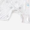 YEEHOO Baby Summer Short-Sleeve Romper Bodysuit