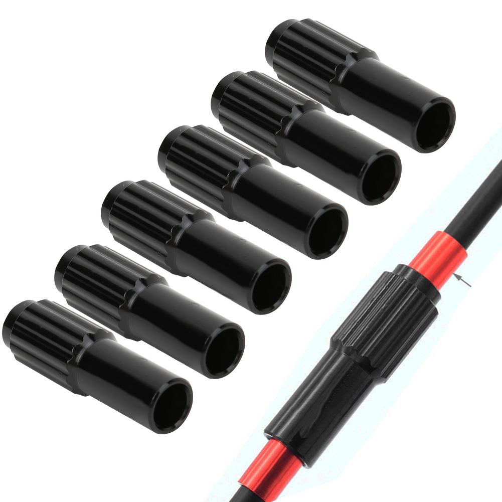 6 pcs Mountain Bike Variable Speed Screw Shift Derailleur Adjustment 4mm Fixed Brake Bolt Screws