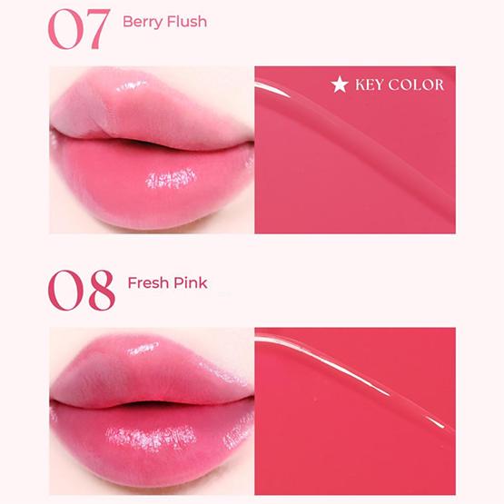 WAKEMAKE Balsam w sztyfcie dla zdrowego blasku (10 kolorów) 3.5g