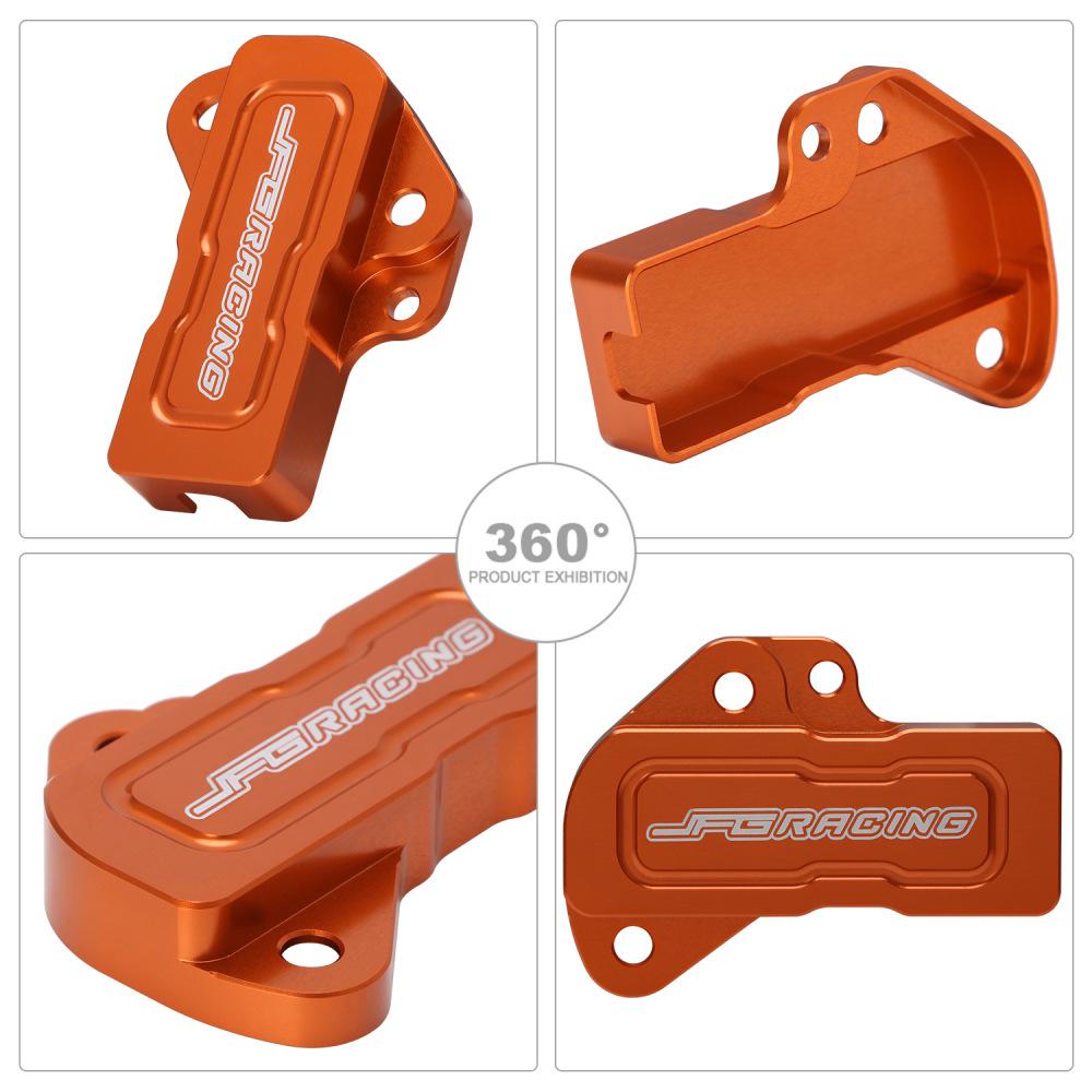 Aluminum Alloy Sensor Guard for EXC XCW 150/250/300 Off-Road Bikes