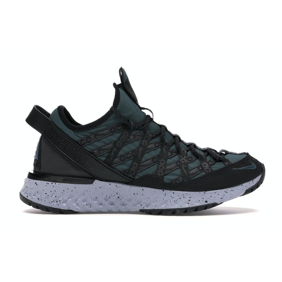 

Кроссовки унисекс Nike ACG React Terra Gobe Deep Jungle зеленый черный-волк-серый BV6344-300