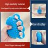 Grip Strength Ring: Finger and Hand Exercise & Relaxation Tool for Elderly