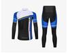 Factory Direct Sales, New Summer Cycling Clothes, Long-sleeved Suits, and a Customized Bicycle Clothes for Men.
