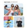 Multi-functional Bluetooth Remote Control Phone Stabilizer & Tripod for Vlogging