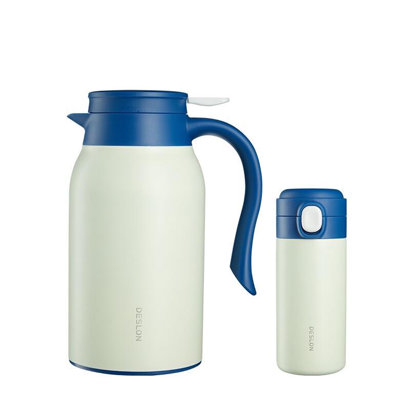 

DESLON DZX-TZ036B Deluxe Cookware Set