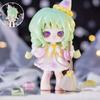 Ninita Mirror Paradise Series Blind Box Mystery Box Toys Cute Action Anime Figure Kawaii Model Gift