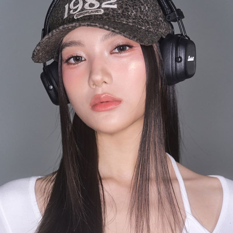 ZEROPLANET Whiskey Vintage Ball Cap [KHAKI]