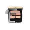 Les Beiges Eyeshadow Palette Beautiful Natural Complexion Warm