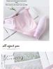 Junior Girls' Cotton Training Bra - No Underwire, Lightweight, Comfortable Fit