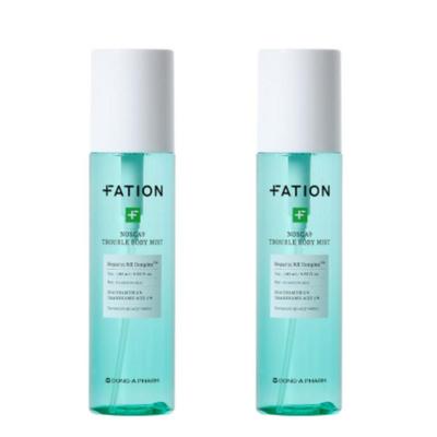 Nosca9 Trouble Calming Body Mist Double Set (145ml X 2ea)