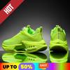 Running Sneakers Men Lightweight Breathable Wear-Resistant AirCushion Jogging Shoes Comfy Marathon Athletic Sports Shoes for Man