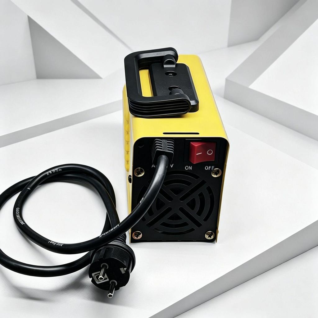 MMA250 110V IGBT-Inverter-Schweißgerät - Kompaktes Heimschweißgerät