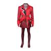 Descendants Pink Cosplay Chloe Full Set Children's Comic-Con Halloween Cosplay Stage Show