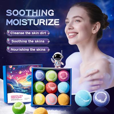 Duş ve banyo ürünleri – Banyo tuzu ve köpüğü