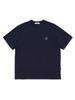 NORDISK Uni City Graphic Short Sleeve T-Shirt_Navy