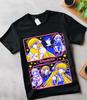 Violet Evergarden Shirt,Anime Gift Shirt,Gilbert Bougainvillea Violet Evergarden