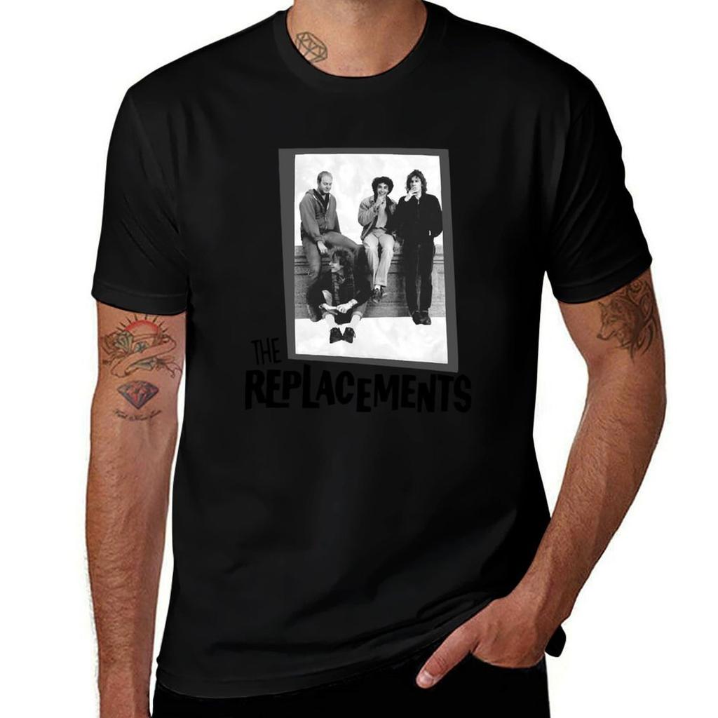 The Replacements 5 TShirt Breathable Travel TShirt
