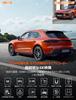 Dashcam Mirror Type Separate Front and Rear Cameras Rear Camera Zoom Function 4K Rear Separate Cameras Zoom Function 128GB Memory Card Included
