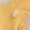 Soft Warm Puppy Winter Overall Thick Hooded Pet Pajamas Velvet Dog Jumpsuit Training