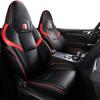 FL Lynk&Co 010203 Car Seat Cover – Custom Sports Leather, Full Coverage, Four Seasons.