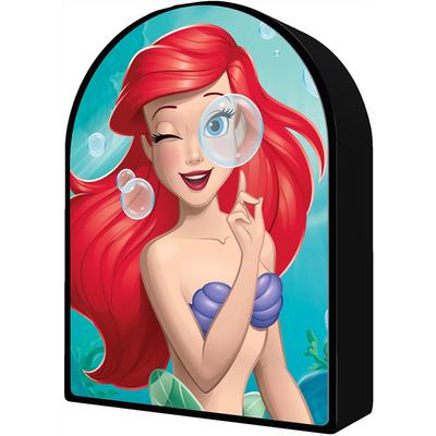 Prime3D Disney Arielle, 200-teiliges 3D-Puzzle, Blechdose