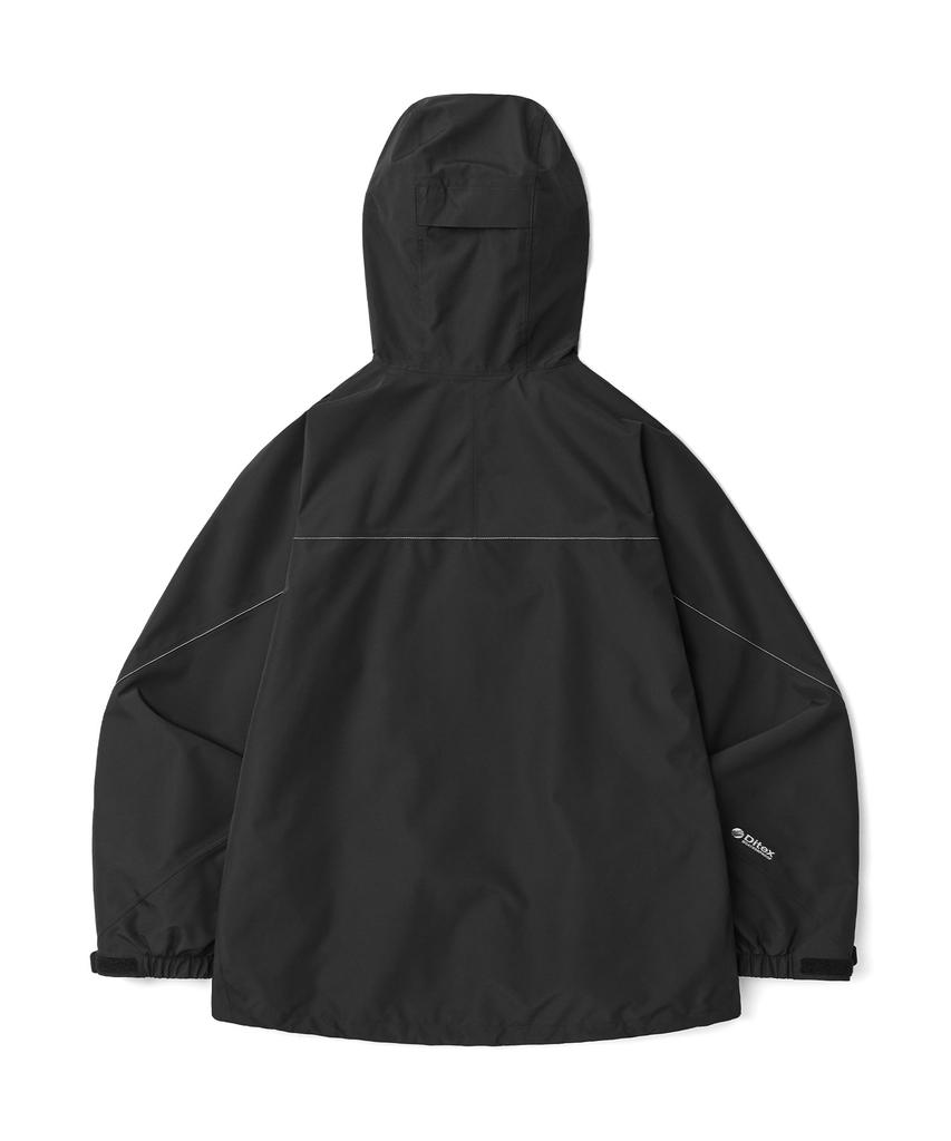 DIMITO Works Reflective Line Jacket Black