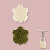 50g for Turtle Cookie Cutter Stamp Moon Cake Mold Hand Press Autumn Festival