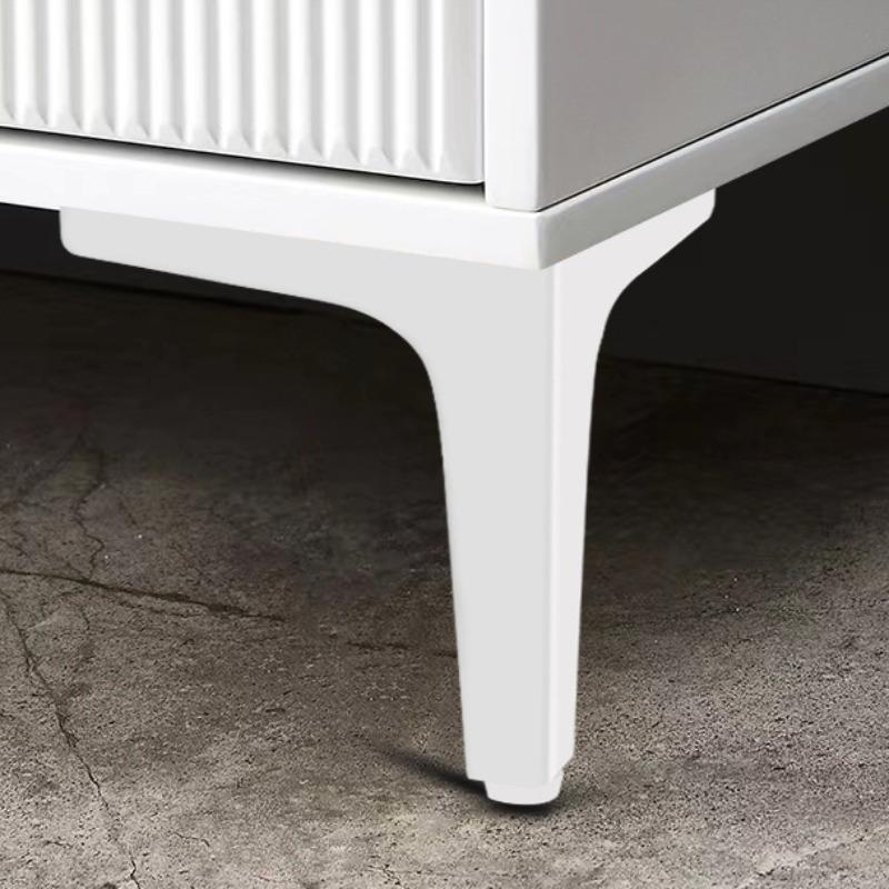 4 szt. 13 cm Nowoczesne Metalowe Nogi do Stolika Kawowego Nogi do Mebli Sofa Łóżko Krzesło Biurko Komoda Szafka Łazienkowa Nogi Zamienne