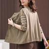 Outside Wear Women's Horse Clip Jacket New Vest Casual and Fashionable