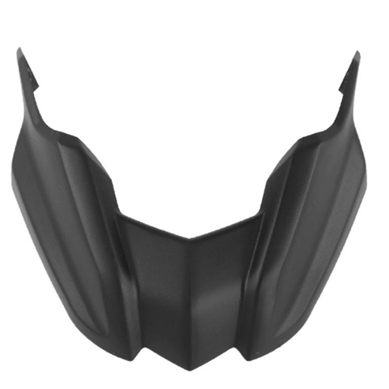 A28G-Motorcycle Front Fairing Beak Fender Cowl Extender Protection Guard Cover For BMW F650GS F800GS 2008-2012