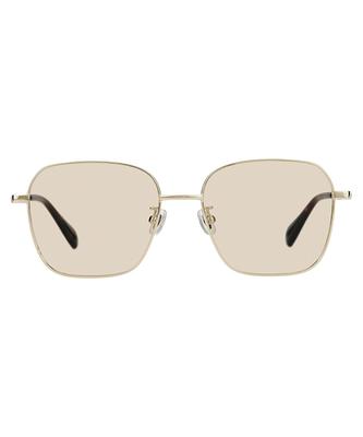 CUT Sunglasses UV Unisex [Zoff] SUNCUTGlasses/UV100% Wellington-style (Gold, ZA252G05_56E1) Protection, Stylish, Men's, Women's, [5417-145]