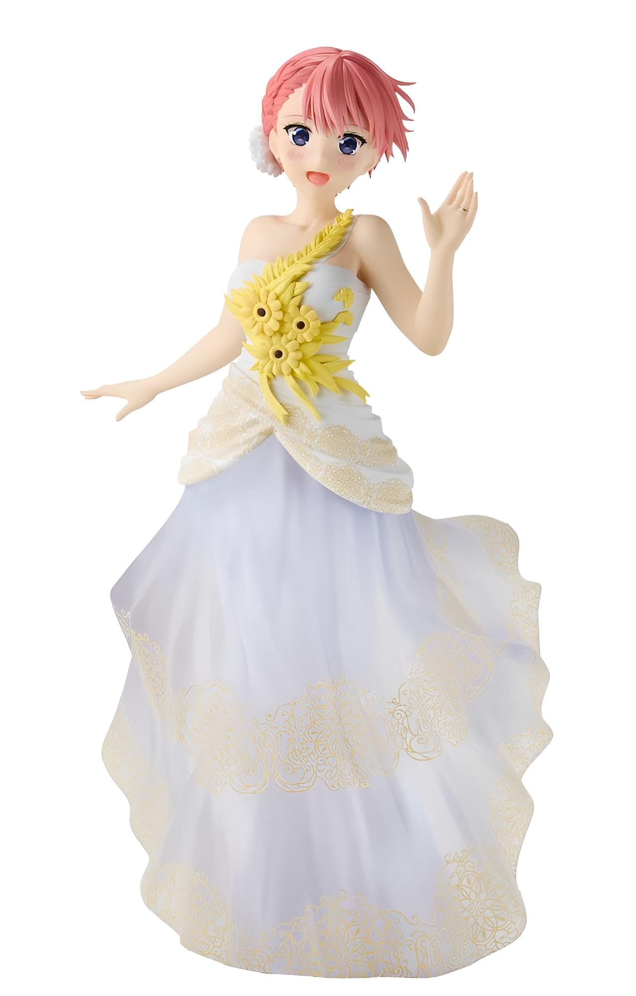 The Quintessential Quintuplets Nakano Ichika Figure The Quintessential Quintuplets Anime Original Art Exhibition - ver.