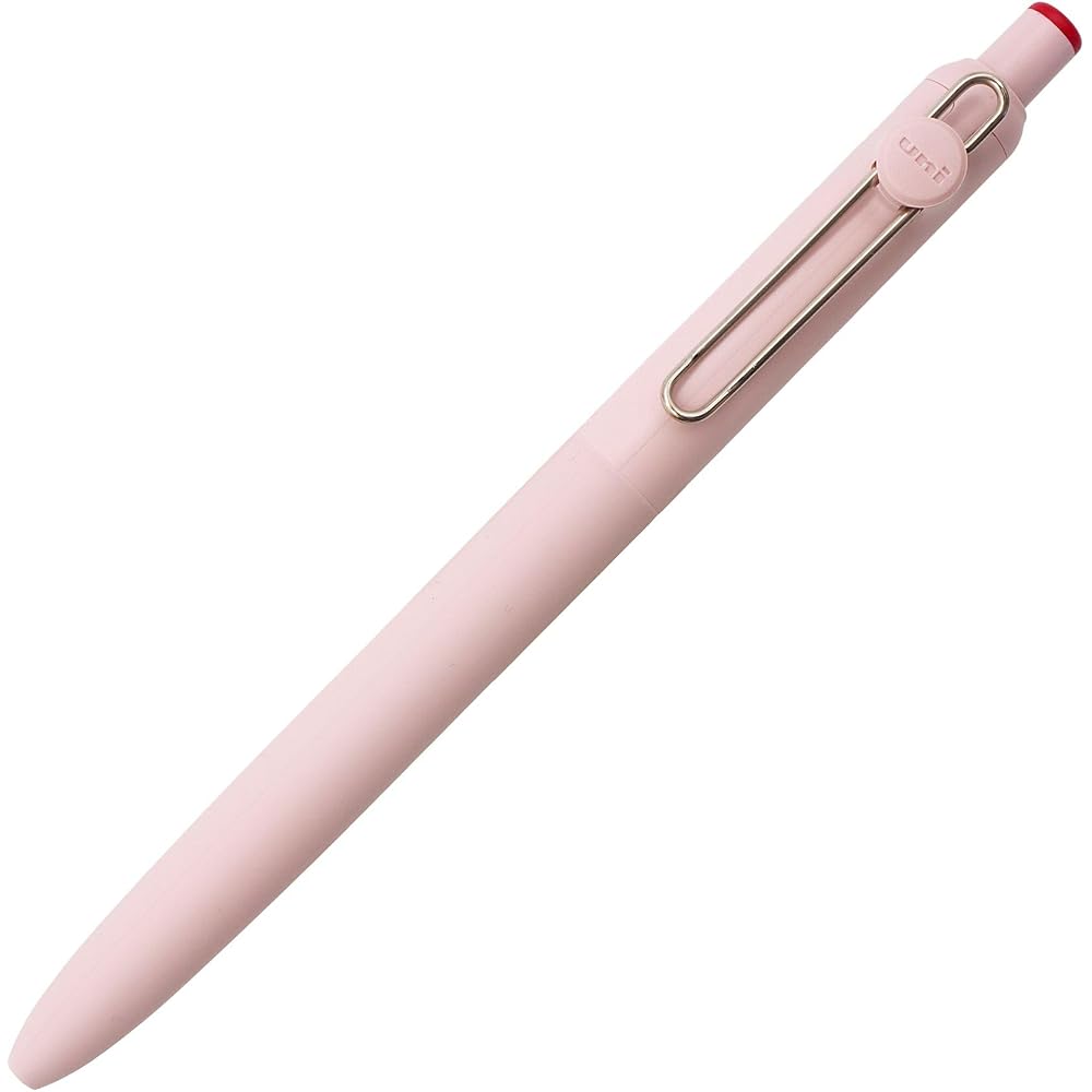 ZENTO/Uniball Zent Water-based Ballpoint Pen Basic Model 0.5mm [Red] UBNZS05.