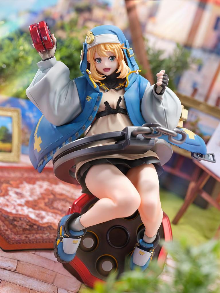 GEAR Bridget scale figure "GUILTY -STRIVE-" 1/7