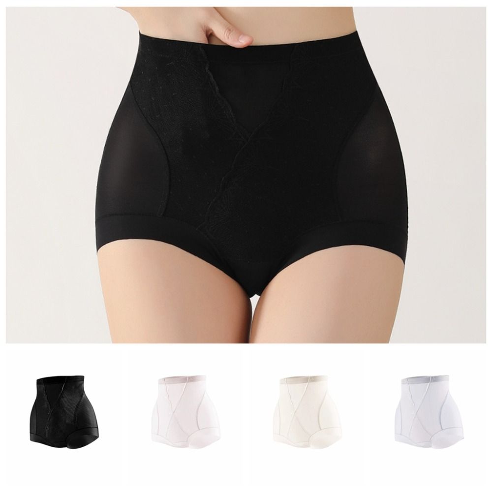 Shapers Tummy Control Underwear High Waist Body Shaping Panties Fashion Slimming Shapewear  Female