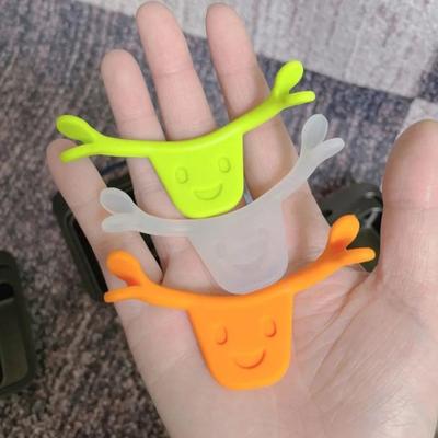 Smiling Maker Korektor uśmiechu, trener twarzy Uroczy trener uśmiechu Silikonowy pasek