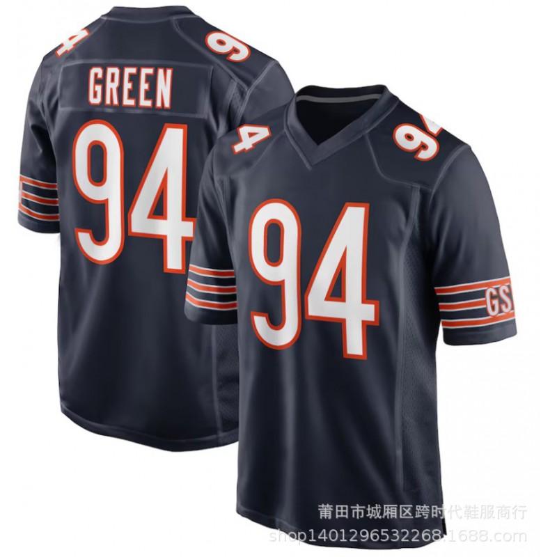 Chicago Bears NFL Football Jersey Walter Payton 34 Retro Sports Fan Apparel Men